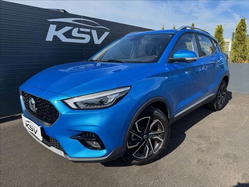 MG ZS SUV / Terénní 999,0 82 kw