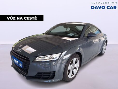 Audi TT Kupé 2,0 l 169 kw