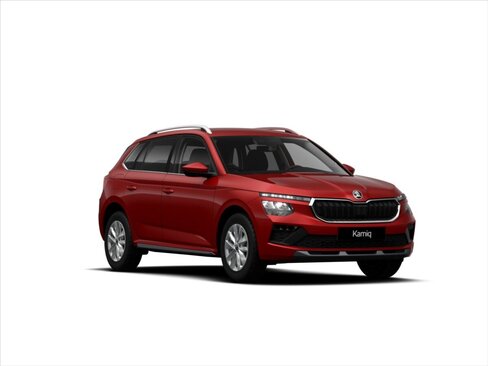 Škoda Kamiq CUV / Crossover 0,0 85 kw