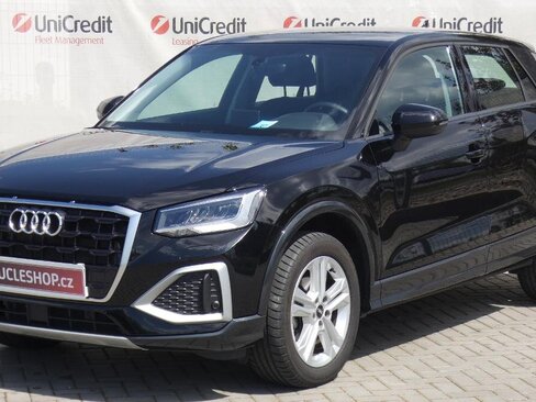 Audi Q2 SUV / Terénní 999,0 81 kw