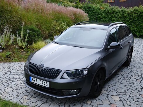 Škoda Octavia Kombi 0,0 110 kw