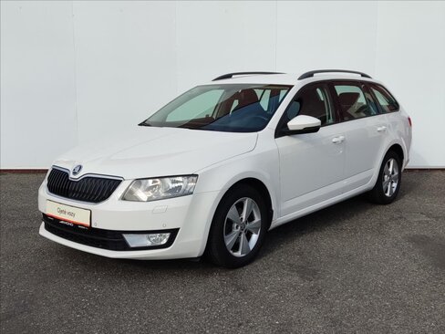 Škoda Octavia Kombi 1,6 l 81 kw