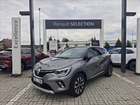 Renault Captur SUV / Terénní 1,3 l 103 kw