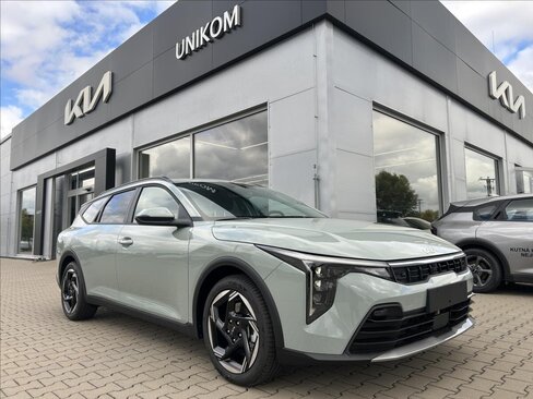 KIA K4 Kombi 1,6 l 110 kw