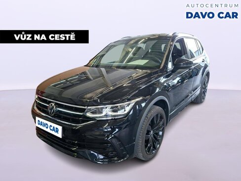 Volkswagen Tiguan SUV / Terénní 2,0 l 147 kw