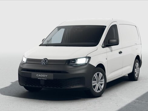 Volkswagen Caddy Kombi 1,5 l 85 kw