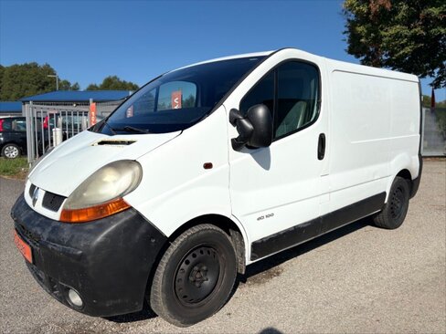 Renault Trafic Ostatní 1,9 l 74 kw
