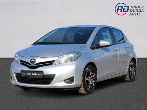 Toyota Yaris Hatchback 998,0 51 kw