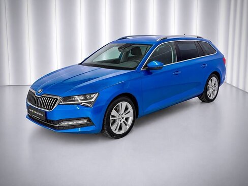 Škoda Superb Kombi 2,0 l 110 kw