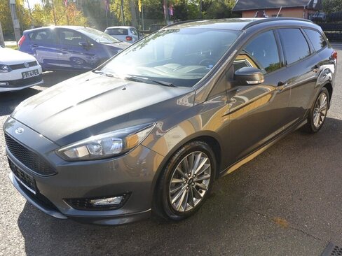 Ford Focus Kombi 999,0 103 kw
