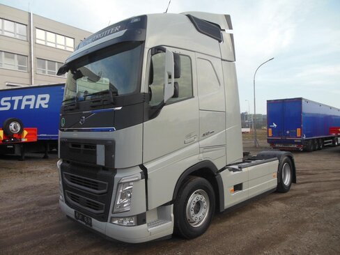 Volvo Ostatní Ostatní 12,8 l 345 kw