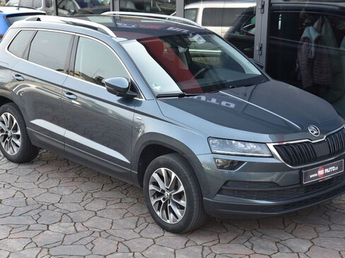 Škoda Karoq SUV / Terénní 2,0 l 85 kw