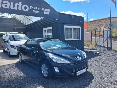 Peugeot 308 Kabriolet 2,0 l 103 kw