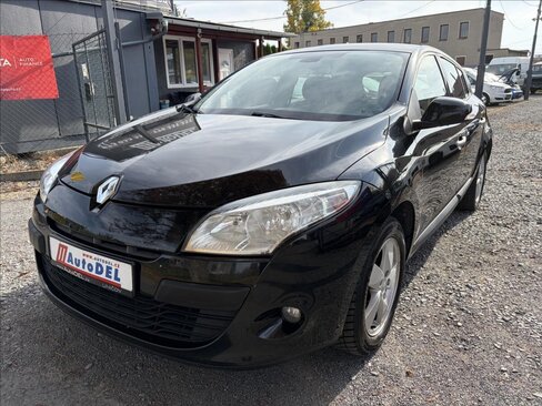 Renault Mégane Hatchback 1,9 l 96 kw