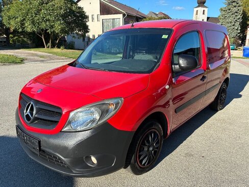 Mercedes-Benz Citan MPV 0,0 0