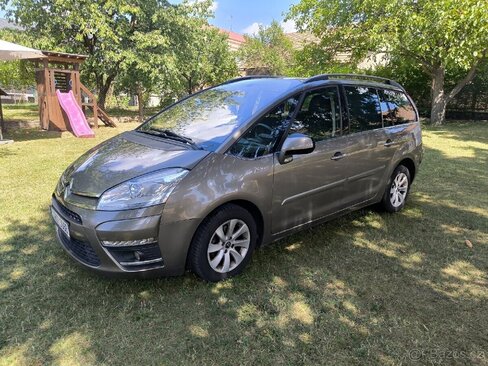 Citroën C4 Picasso Kombi 1,6 l 82 kw