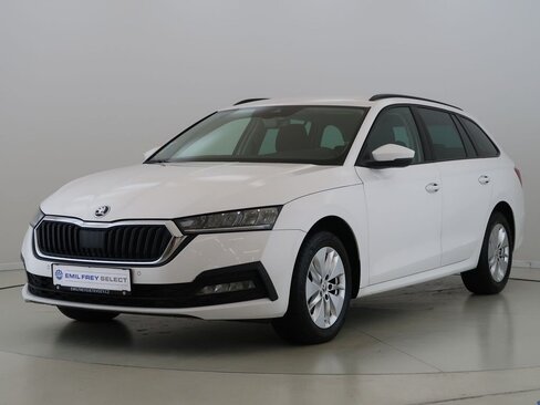 Škoda Octavia Kombi 2,0 l 85 kw