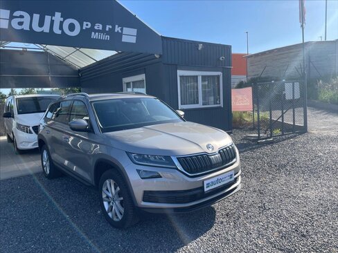 Škoda Kodiaq Kombi 2,0 l 140 kw