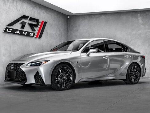 Lexus IS F Sedan / Limuzína 5,0 l 347 kw
