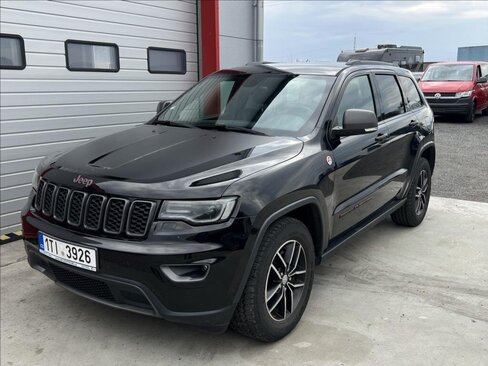 Jeep Grand Cherokee SUV / Terénní 3,0 l 184 kw
