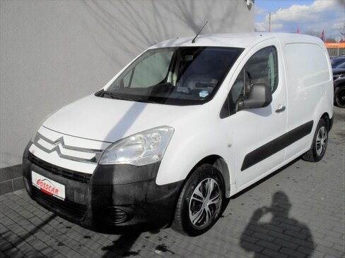 Citroën Berlingo Ostatní 1,6 l 55 kw
