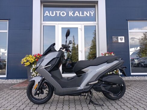 Peugeot Ostatní Ostatní 125,0 10 kw