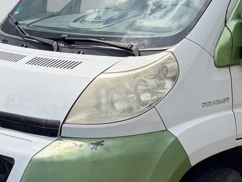 Peugeot Boxer Kombi 2,2 l 74 kw