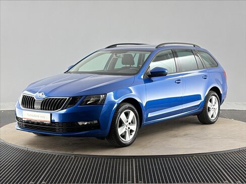 Škoda Octavia Kombi 1,4 l 110 kw