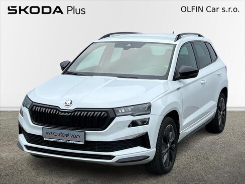 Škoda Karoq Kombi 1,5 l 110 kw