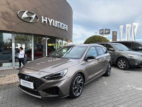 Hyundai i30 Hatchback 1,5 l 118 kw