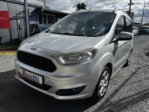 Ford Tourneo Courier MPV 998,0 74 kw