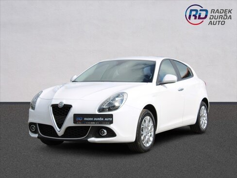 Alfa Romeo Giulietta Hatchback 1,4 l 88 kw