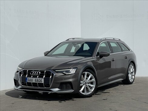Audi A6 Allroad Kombi 3,0 l 210 kw