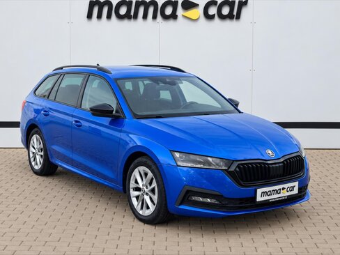 Škoda Octavia Kombi 2,0 l 85 kw