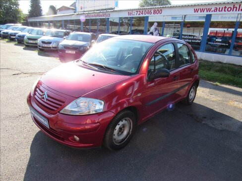 Citroën C3 Hatchback 1,4 l 54 kw