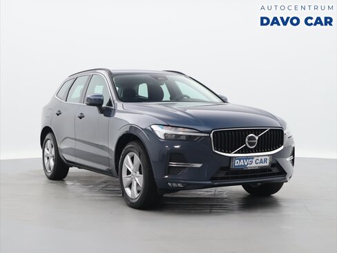 Volvo XC60 SUV / Terénní 2,0 l 145 kw