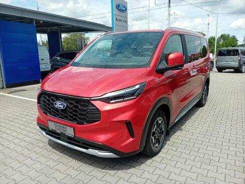 Ford Tourneo Custom Kombi 2,0 l 125 kw