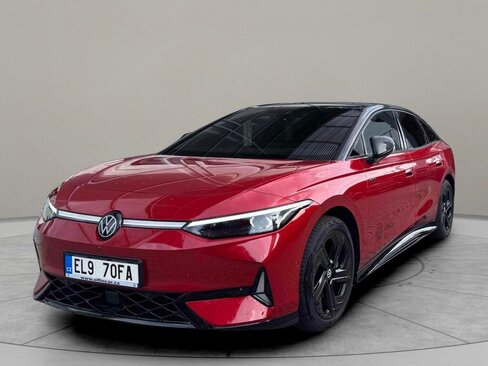 Volkswagen ID.7 Liftback 0,0 250 kw