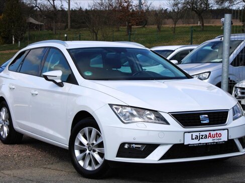 Seat Leon Kombi 1,6 l 85 kw