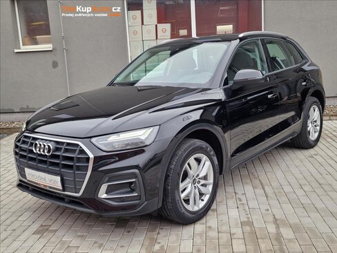 Audi Q5 SUV / Terénní 2,0 l 150 kw