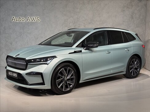 Škoda Enyaq SUV / Terénní 0,0 195 kw