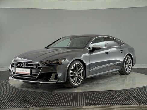 Audi S7 Liftback 3,0 l 253 kw