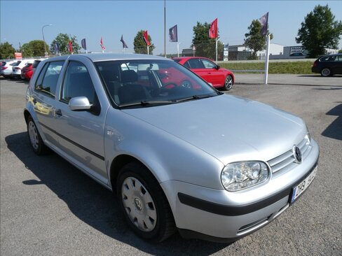Volkswagen Golf Hatchback 1,9 l 74 kw