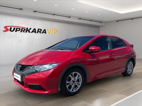 Honda Civic Hatchback 1,3 l 73 kw