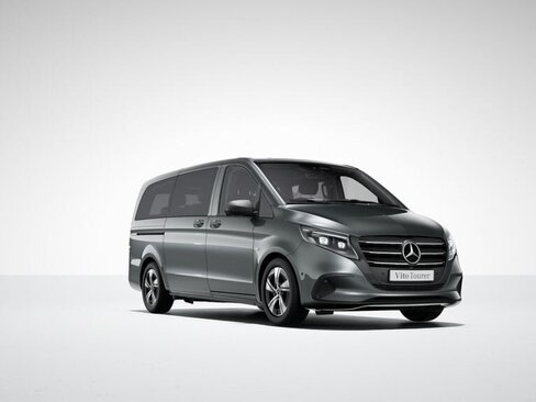 Mercedes-Benz Vito MPV 2,0 l 174 kw