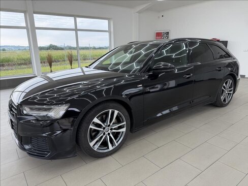 Audi A6 Kombi 3,0 l 210 kw