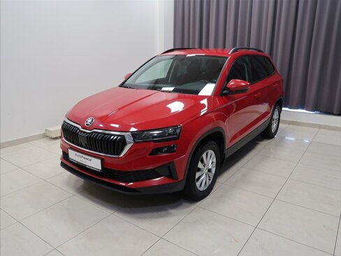 Škoda Karoq SUV / Terénní 1,5 l 110 kw