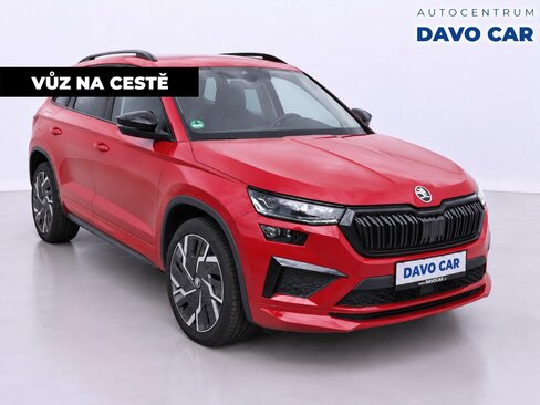 Škoda Kodiaq SUV / Terénní 2,0 l 180 kw
