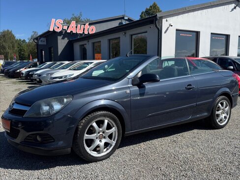 Opel Astra Kabriolet 1,8 l 103 kw