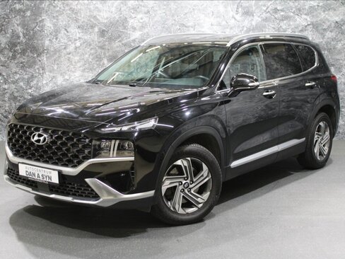 Hyundai Santa Fe Kombi 2,2 l 142 kw